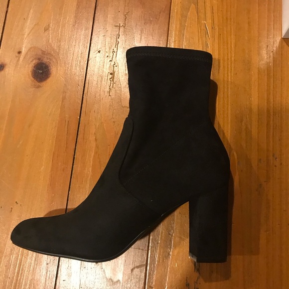 steve madden emina bootie
